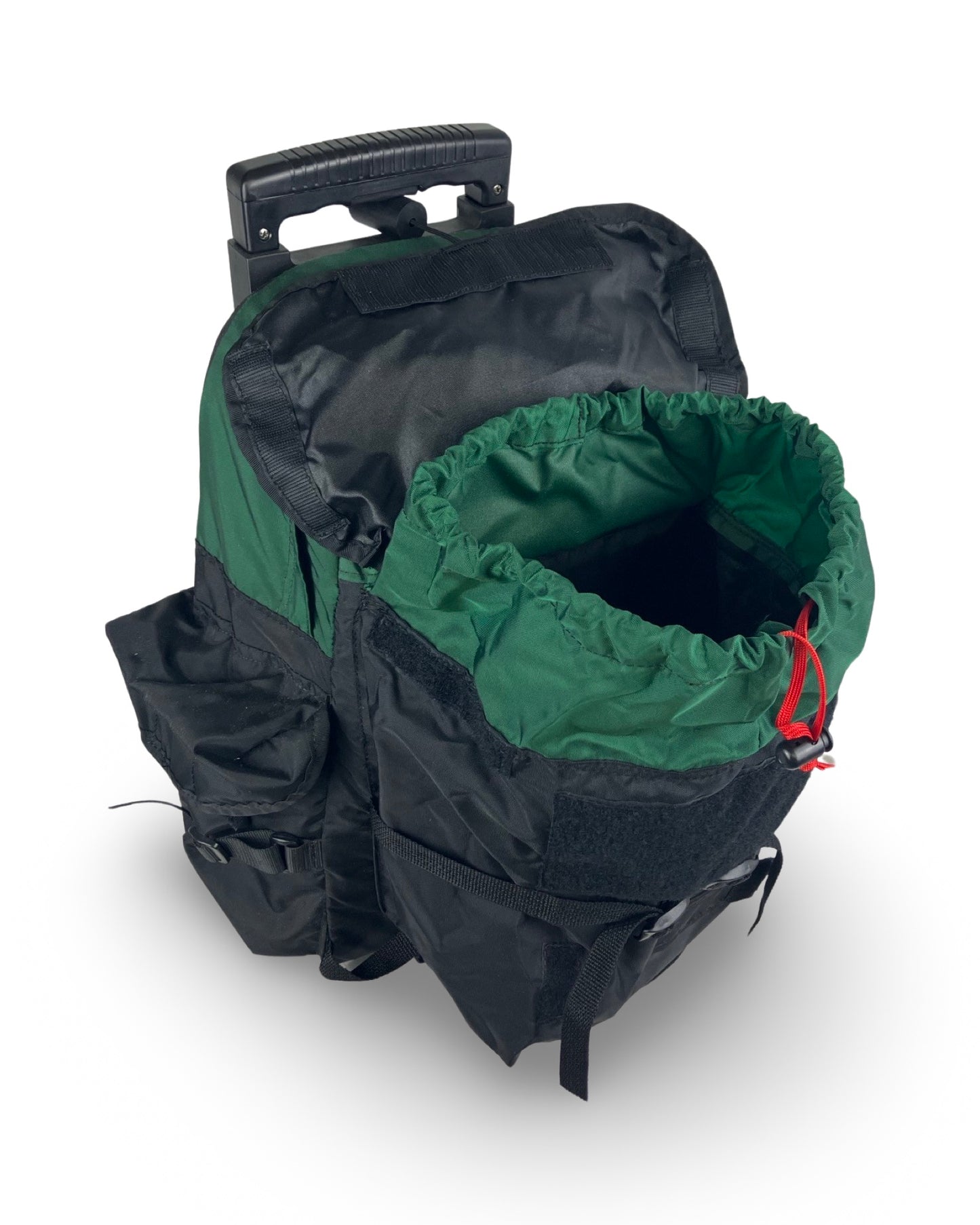 Tough Traveler | Made in USA | WHEELED TREKKER Rolling Carry-On  |  WHEELED TREKKER Rolling Carry-On