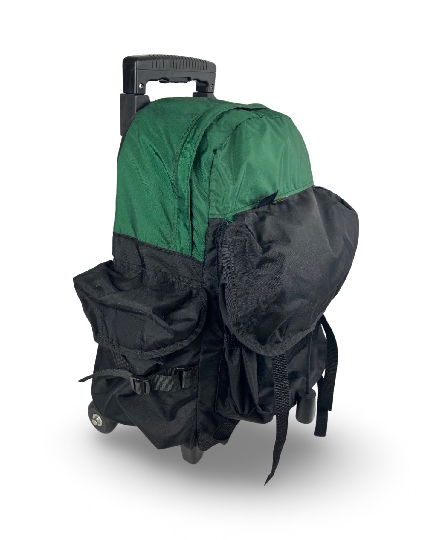 Tough Traveler | Made in USA | WHEELED TREKKER Rolling Carry-On  |  WHEELED TREKKER Rolling Carry-On