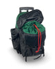 Tough Traveler | Made in USA | WHEELED TREKKER Rolling Carry-On  |  WHEELED TREKKER Rolling Carry-On