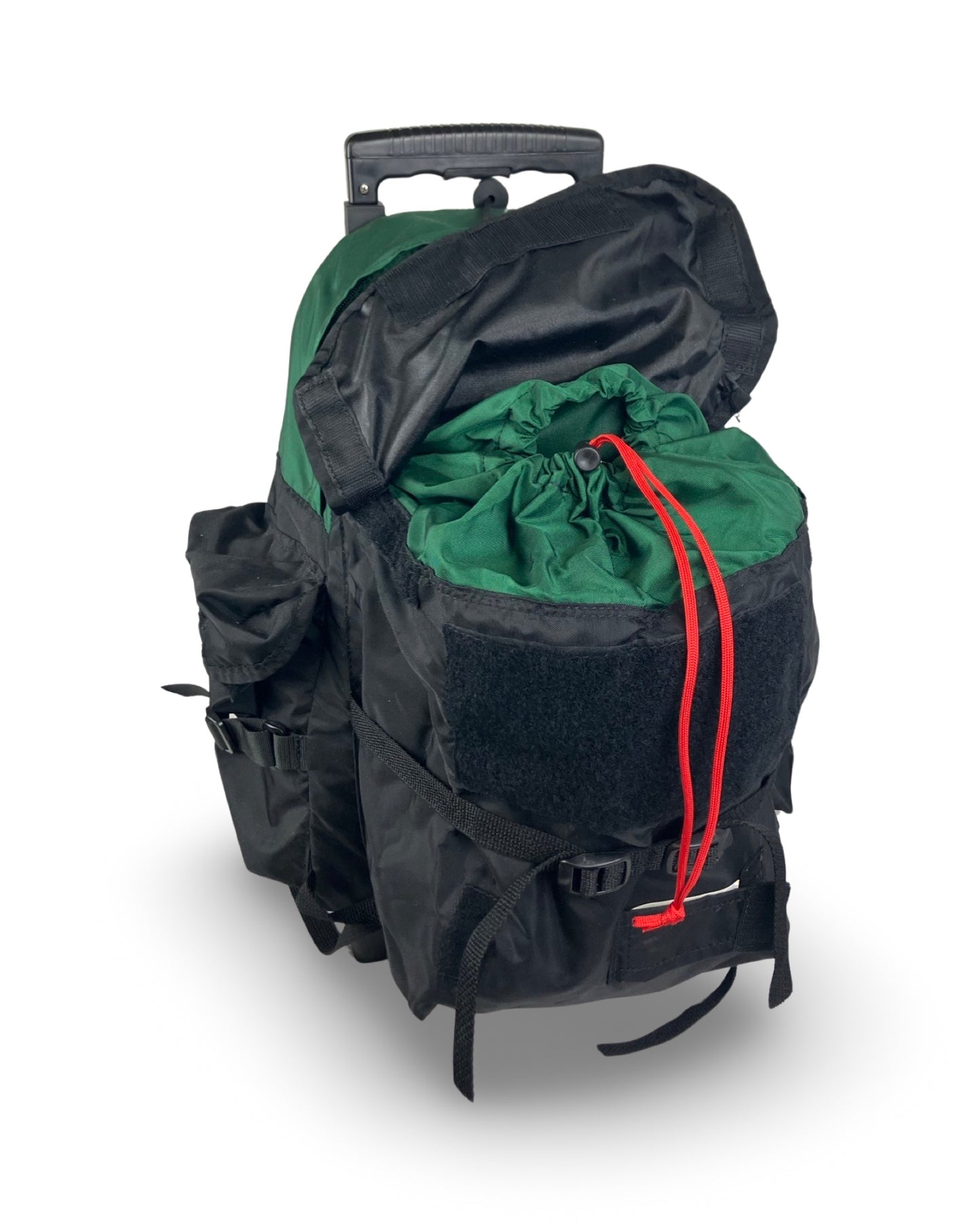 Tough Traveler | Made in USA | WHEELED TREKKER Rolling Carry-On  |  WHEELED TREKKER Rolling Carry-On