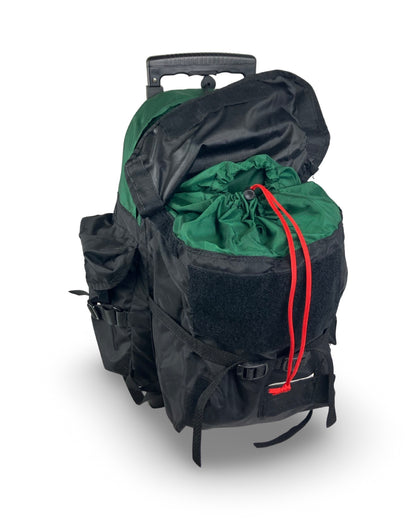 Tough Traveler | Made in USA | WHEELED TREKKER Rolling Carry-On  |  WHEELED TREKKER Rolling Carry-On