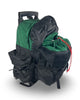 Tough Traveler | Made in USA | WHEELED TREKKER Rolling Carry-On  |  WHEELED TREKKER Rolling Carry-On