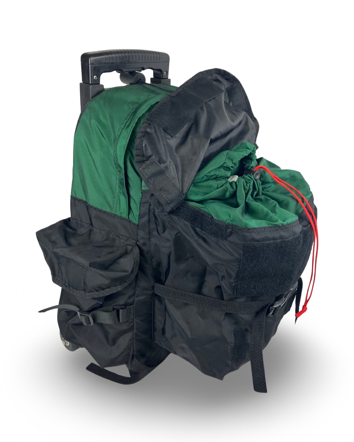 Tough Traveler | Made in USA | WHEELED TREKKER Rolling Carry-On  |  WHEELED TREKKER Rolling Carry-On