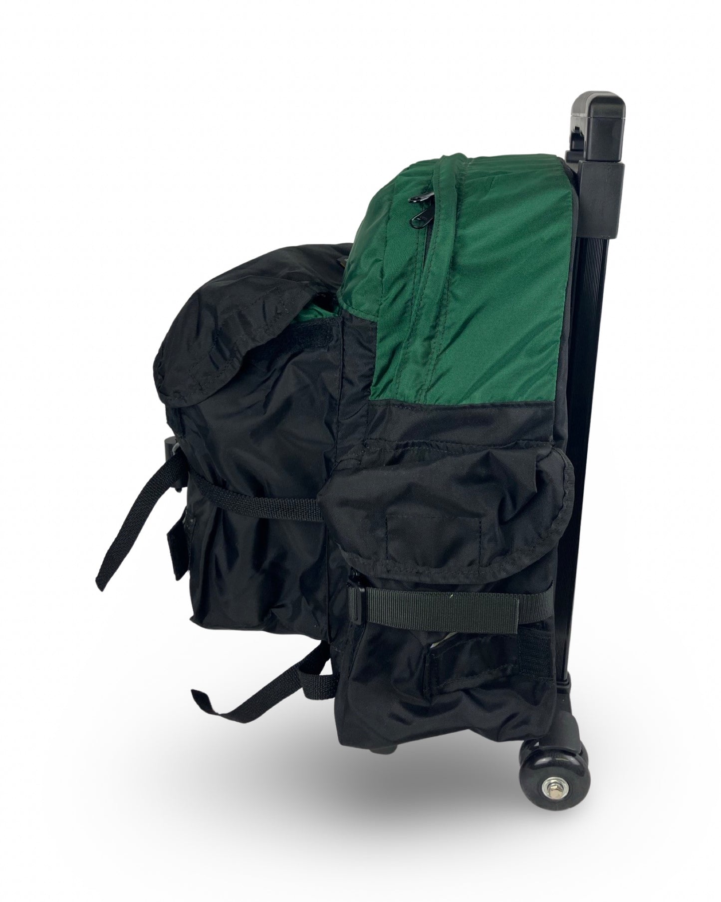 Tough Traveler | Made in USA | WHEELED TREKKER Rolling Carry-On  |  WHEELED TREKKER Rolling Carry-On