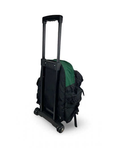 Tough Traveler | Made in USA | WHEELED TREKKER Rolling Carry-On  |  WHEELED TREKKER Rolling Carry-On