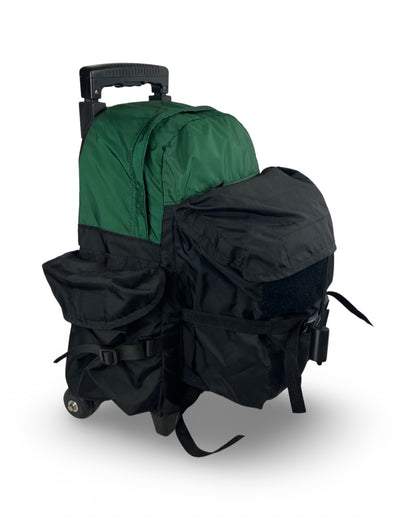 Tough Traveler | Made in USA | WHEELED TREKKER Rolling Carry-On  |  WHEELED TREKKER Rolling Carry-On
