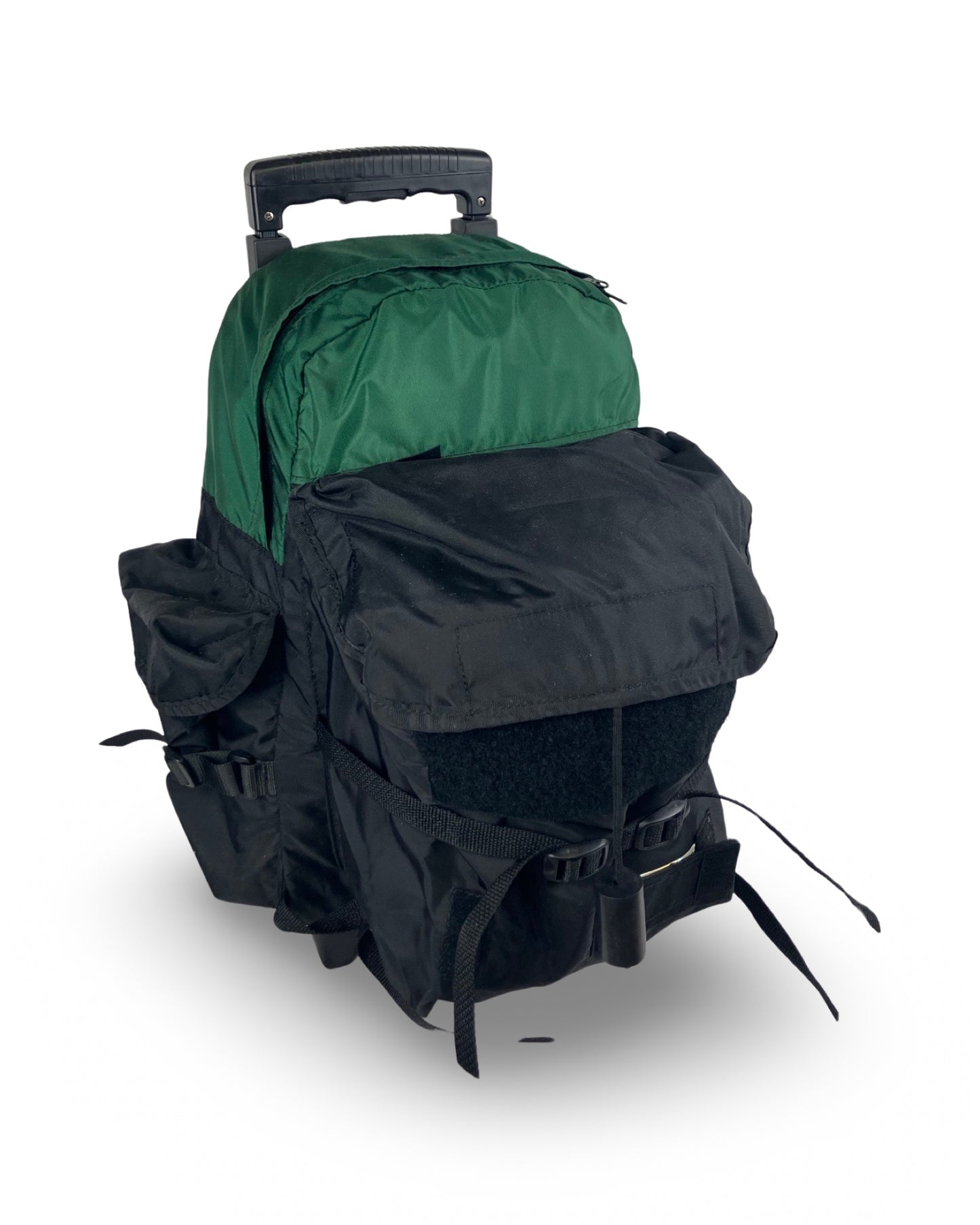 Tough Traveler | Made in USA | WHEELED TREKKER Rolling Carry-On  |  WHEELED TREKKER Rolling Carry-On