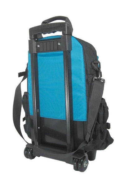 WHEELED TREKKER Rolling Backpack  | Tough Traveler | Made in USA |  TIMBER Rolling Pack