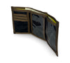 DELUXE TRI-FOLD WALLET |  DELUXE TRI-FOLD WALLET