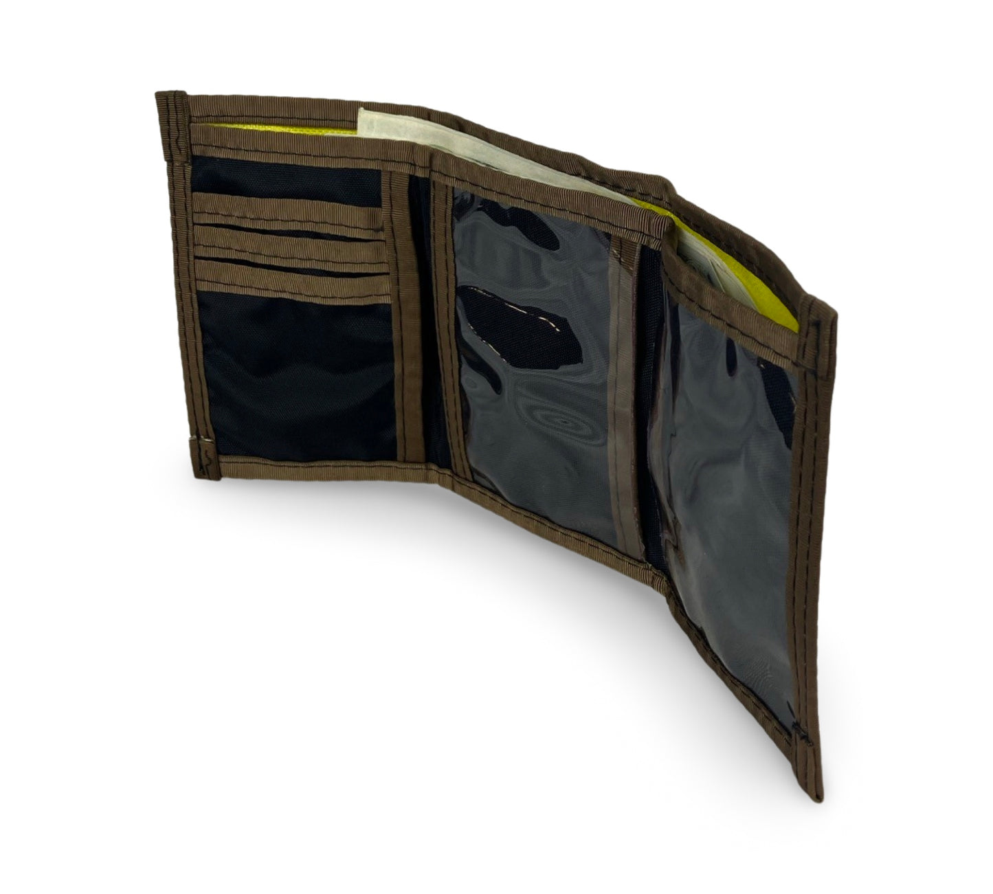 DELUXE TRI-FOLD WALLET |  DELUXE TRI-FOLD WALLET