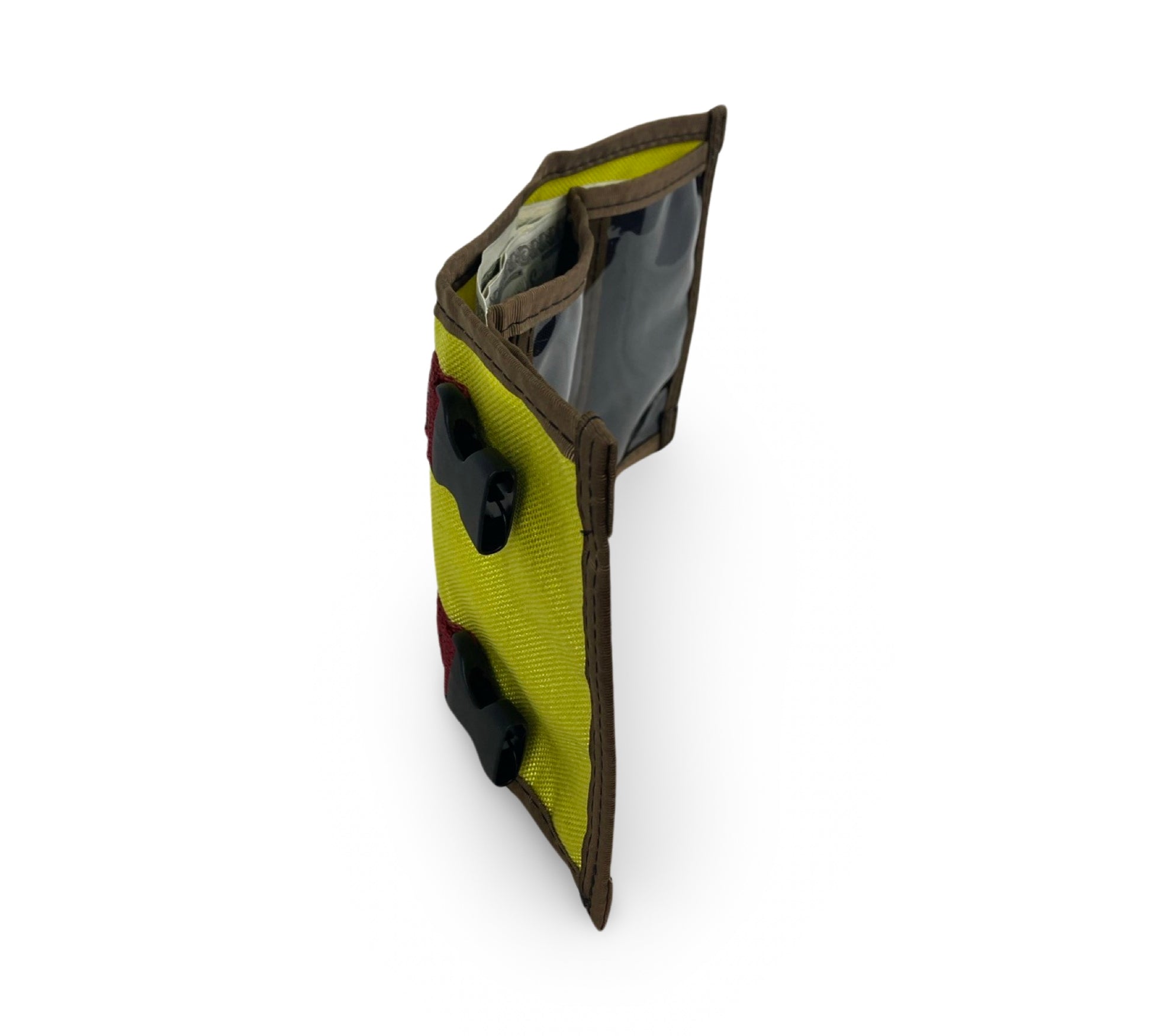 DELUXE TRI-FOLD WALLET |  DELUXE TRI-FOLD WALLET