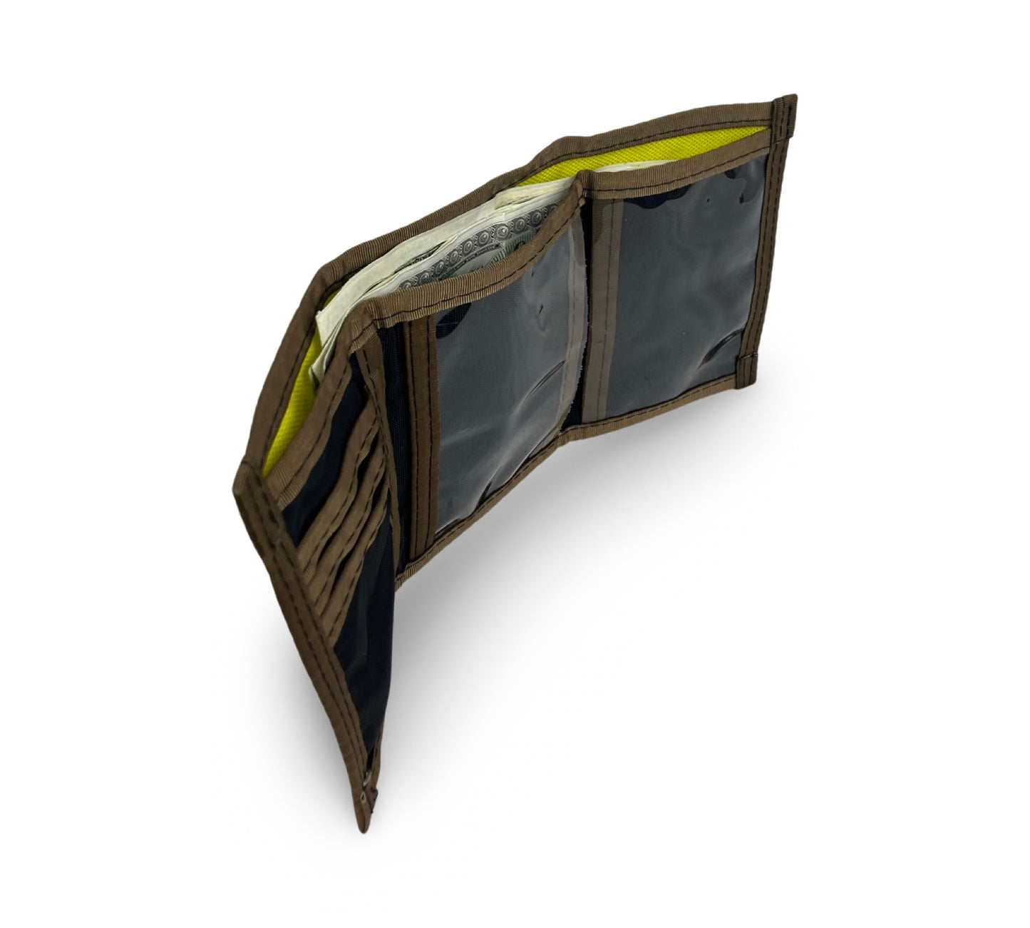 DELUXE TRI-FOLD WALLET |  DELUXE TRI-FOLD WALLET