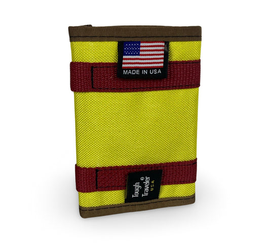 DELUXE TRI-FOLD WALLET |  DELUXE TRI-FOLD WALLET