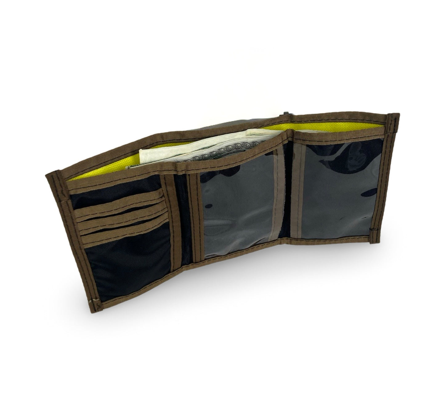 DELUXE TRI-FOLD WALLET |  DELUXE TRI-FOLD WALLET