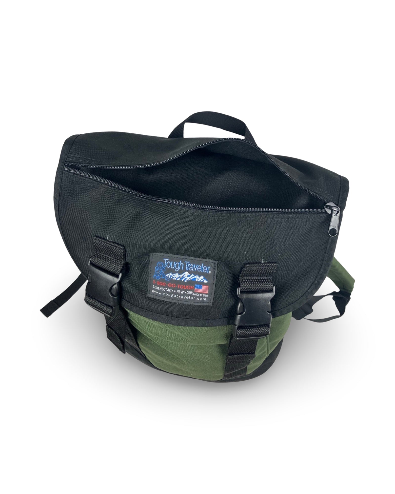 Classic 1000D Rucksack Made in USA | Handcrafted by Tough Traveler since 1970 |  RUCKSACK