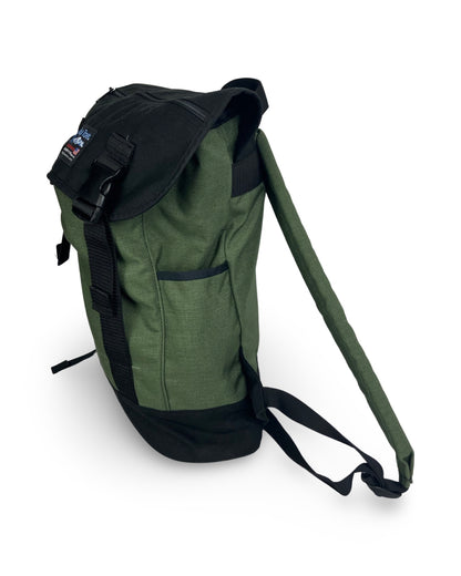 Classic 1000D Rucksack Made in USA | Handcrafted by Tough Traveler since 1970 |  RUCKSACK