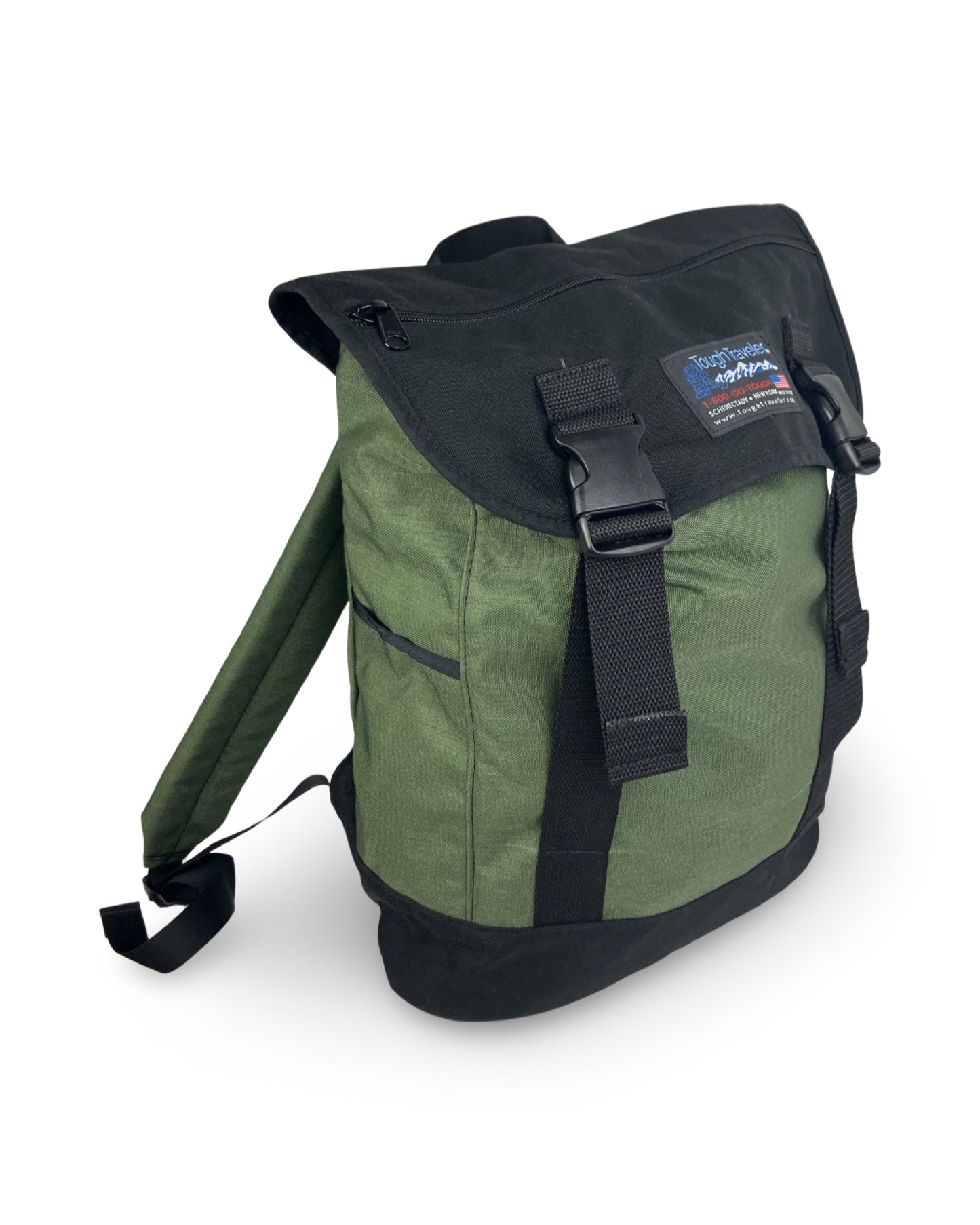 Classic 1000D Rucksack Made in USA | Handcrafted by Tough Traveler since 1970 |  RUCKSACK
