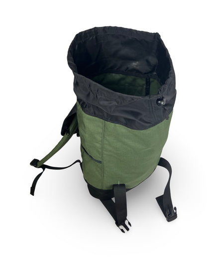 Classic 1000D Rucksack Made in USA | Handcrafted by Tough Traveler since 1970 |  RUCKSACK