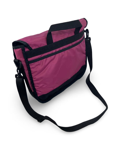 COMPUTER DELUXE  | Tough Traveler | Made in USA |  DELLA Computer Bag