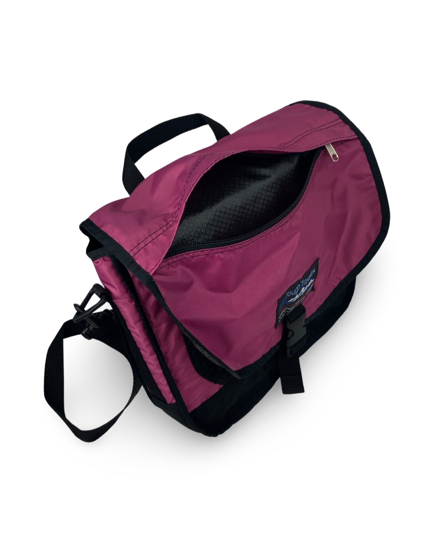 COMPUTER DELUXE  | Tough Traveler | Made in USA |  DELLA Computer Bag