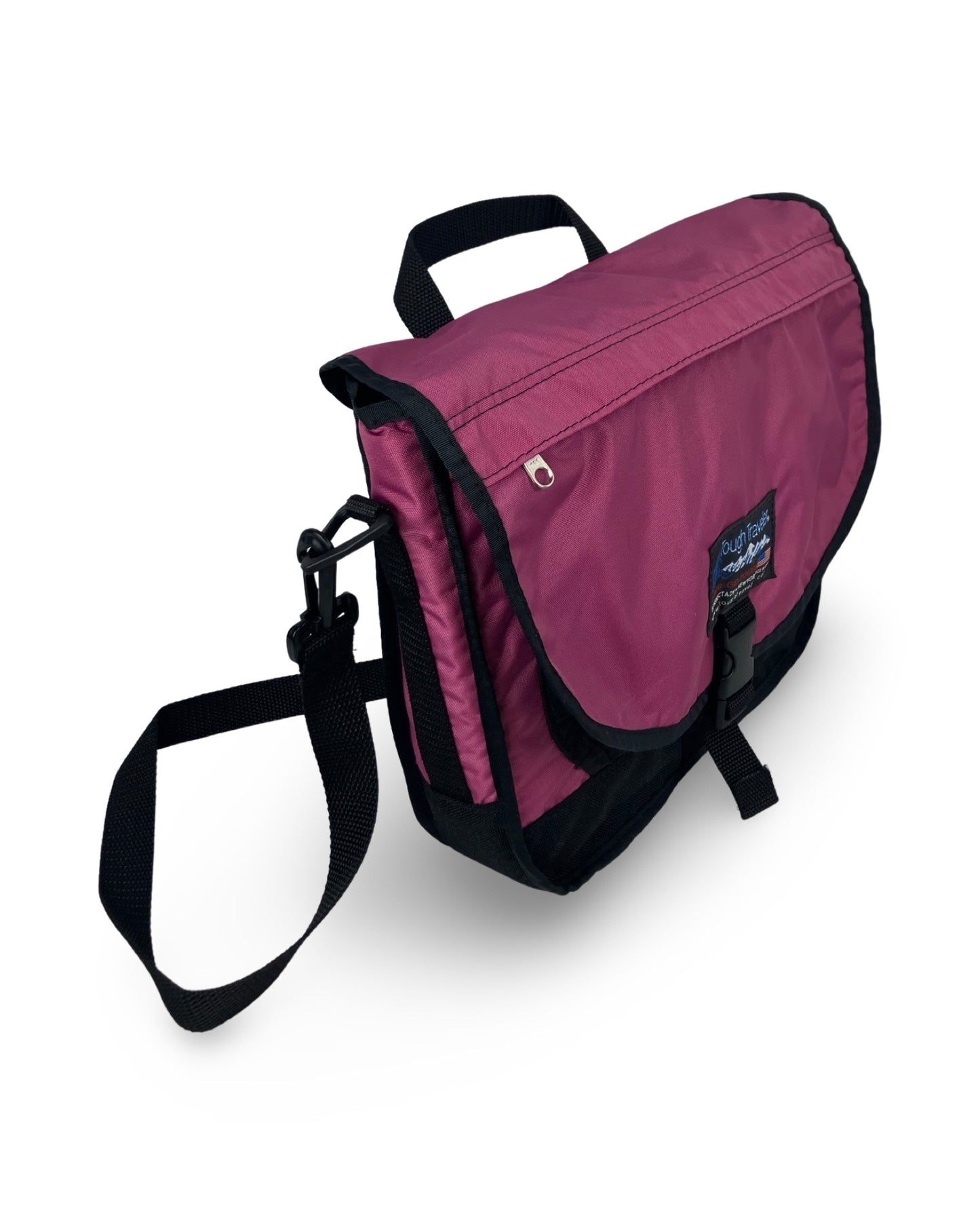 COMPUTER DELUXE  | Tough Traveler | Made in USA |  DELLA Computer Bag
