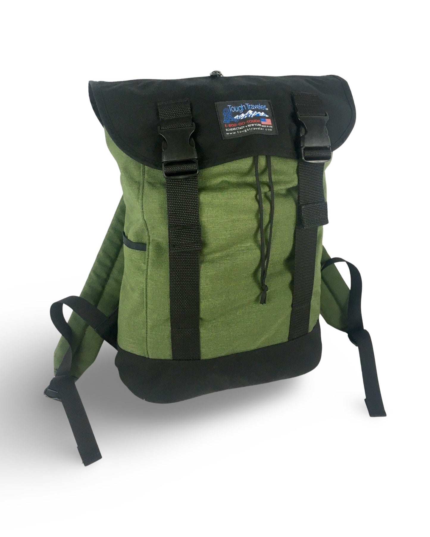 Classic 1000D Rucksack Made in USA | Handcrafted by Tough Traveler since 1970 |  RUCKSACK