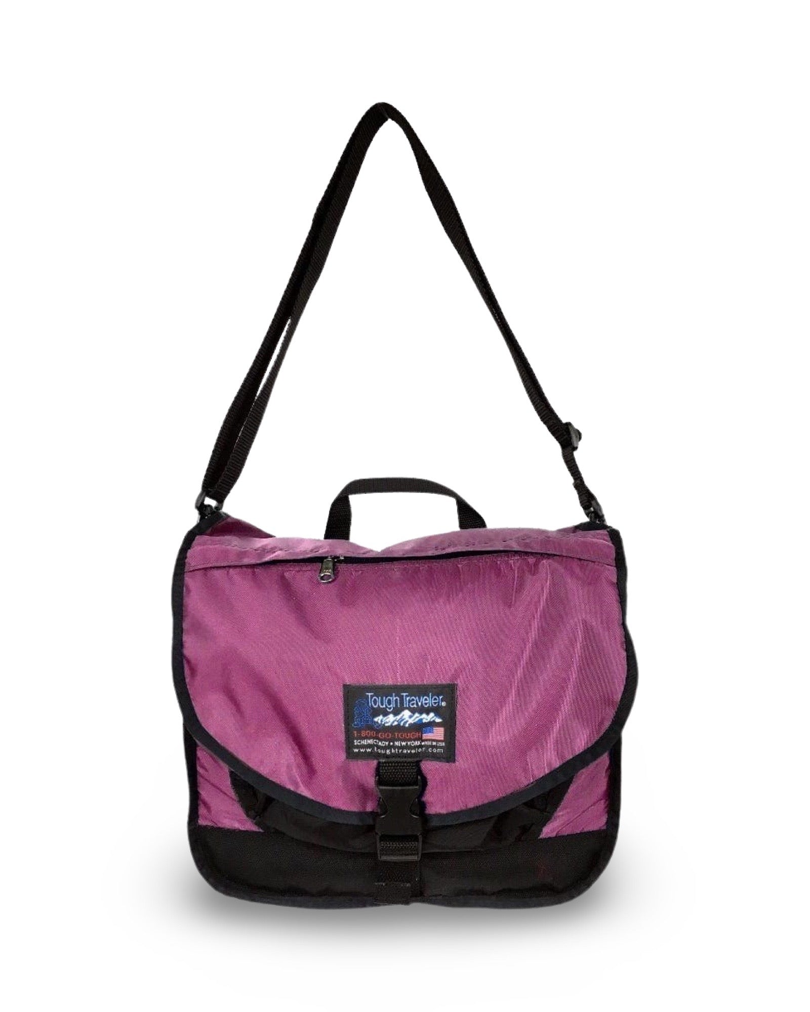 COMPUTER DELUXE  | Tough Traveler | Made in USA |  DELLA Computer Bag