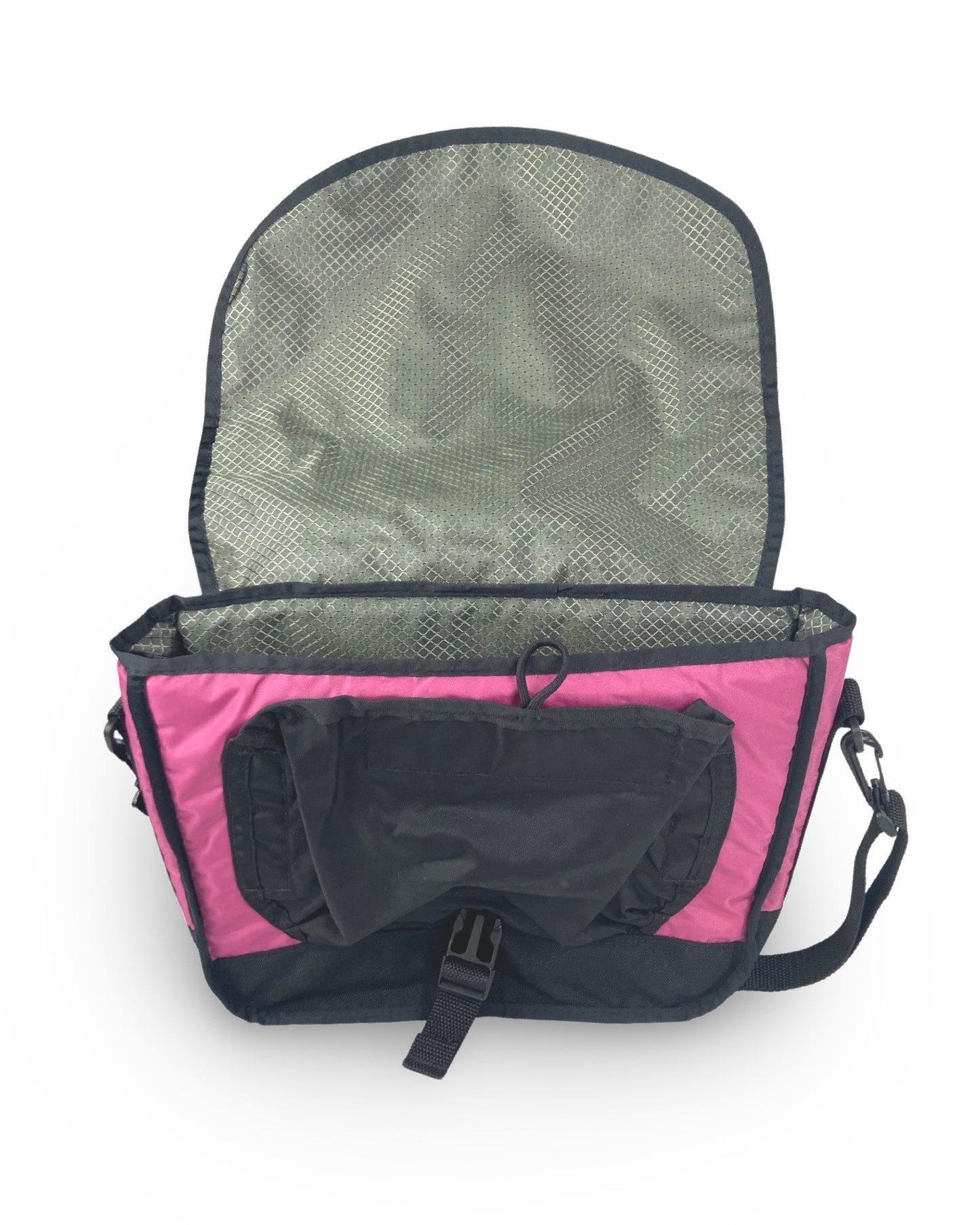 COMPUTER DELUXE  | Tough Traveler | Made in USA |  DELLA Computer Bag