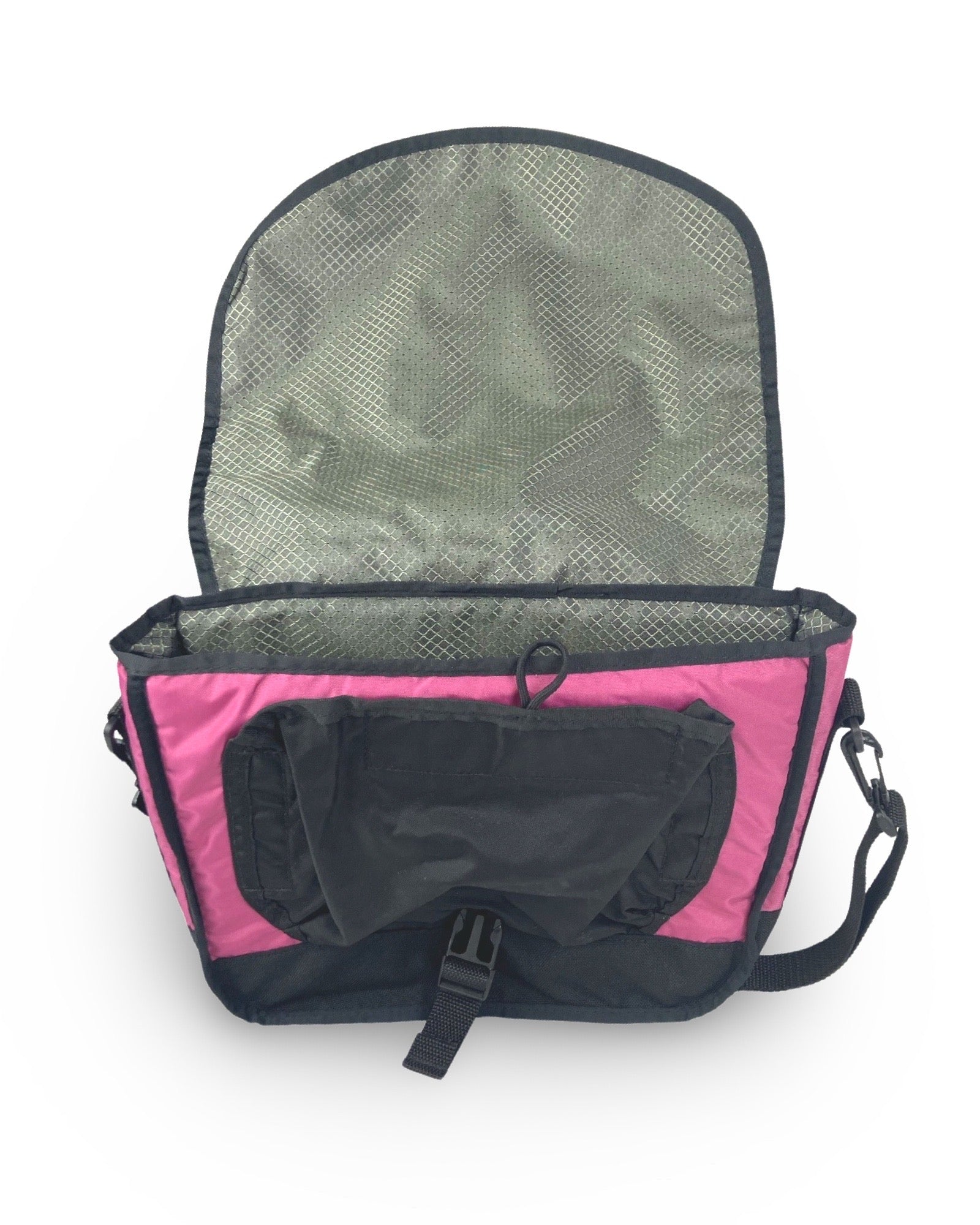 COMPUTER DELUXE  | Tough Traveler | Made in USA |  DELLA Computer Bag