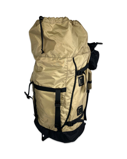 Tough Traveler | Made in USA | CARRIER PACK 49L Hiking Backpack |  CARRIER PACK