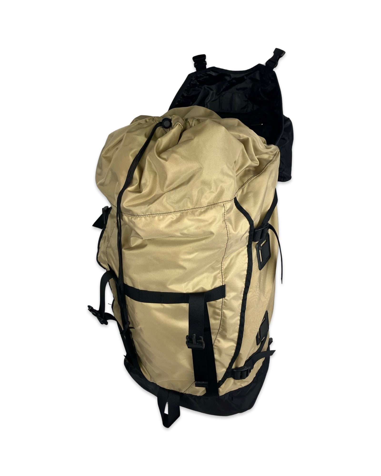 Tough Traveler | Made in USA | CARRIER PACK 49L Hiking Backpack |  CARRIER PACK
