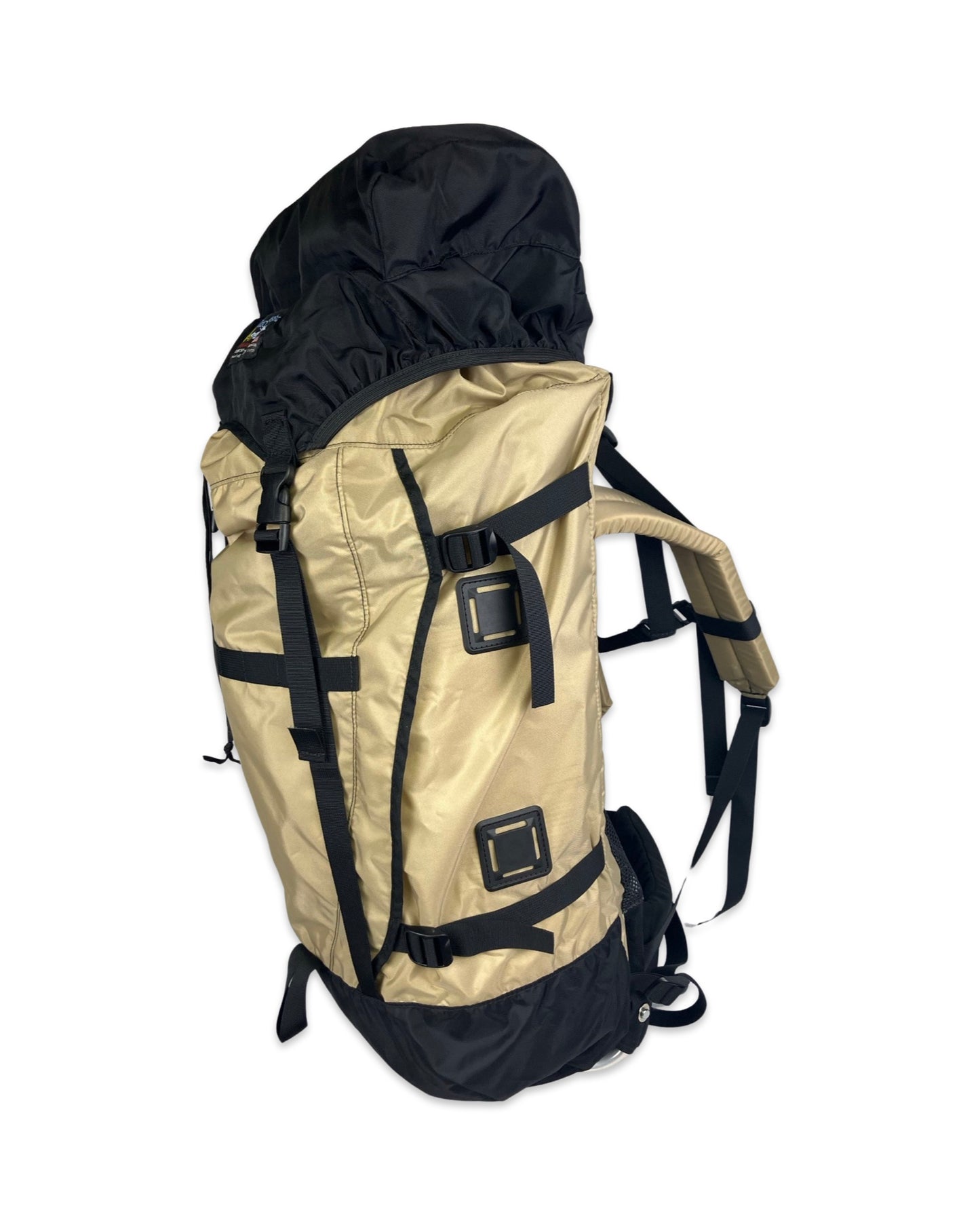 Tough Traveler | Made in USA | CARRIER PACK 49L Hiking Backpack |  CARRIER PACK