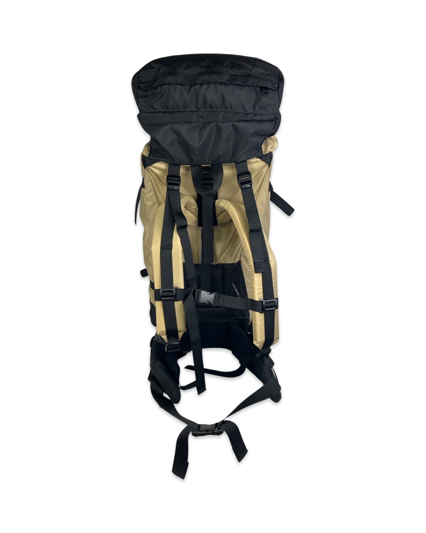 Tough Traveler | Made in USA | CARRIER PACK 49L Hiking Backpack |  CARRIER PACK