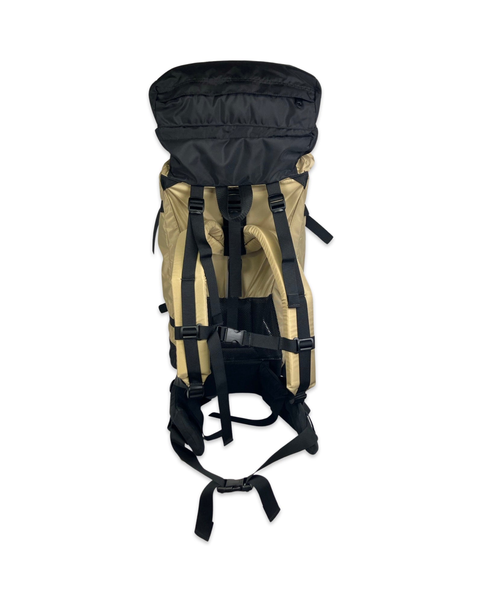 Tough Traveler | Made in USA | CARRIER PACK 49L Hiking Backpack |  CARRIER PACK