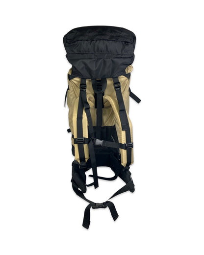 Tough Traveler | Made in USA | CARRIER PACK 49L Hiking Backpack |  CARRIER PACK