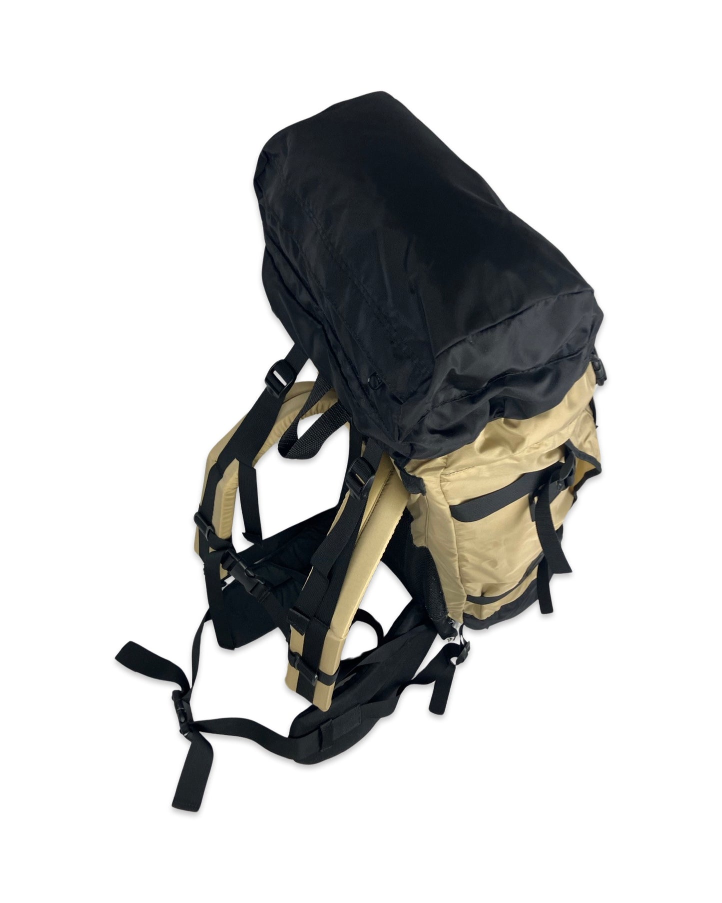 Tough Traveler | Made in USA | CARRIER PACK 49L Hiking Backpack |  CARRIER PACK