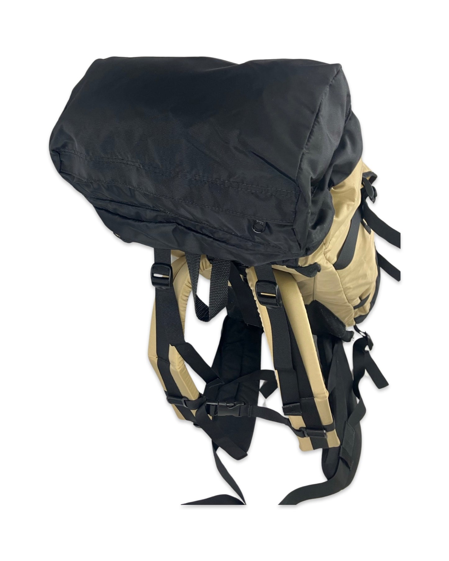 Tough Traveler | Made in USA | CARRIER PACK 49L Hiking Backpack |  CARRIER PACK