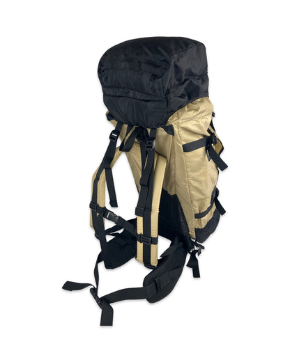 Tough Traveler | Made in USA | CARRIER PACK 49L Hiking Backpack |  CARRIER PACK
