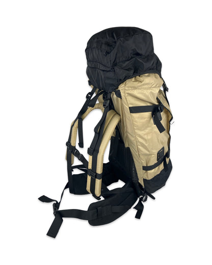 Tough Traveler | Made in USA | CARRIER PACK 49L Hiking Backpack |  CARRIER PACK