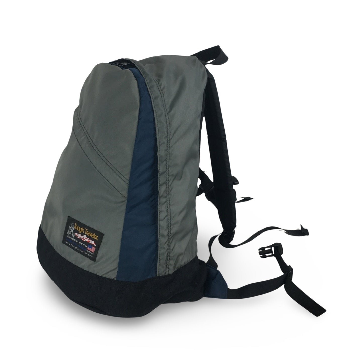 Rugged Adventure Travel Backpack Made in USA | Handcrafted by Tough Traveler since 1970 |  ODYSSEY Backpack