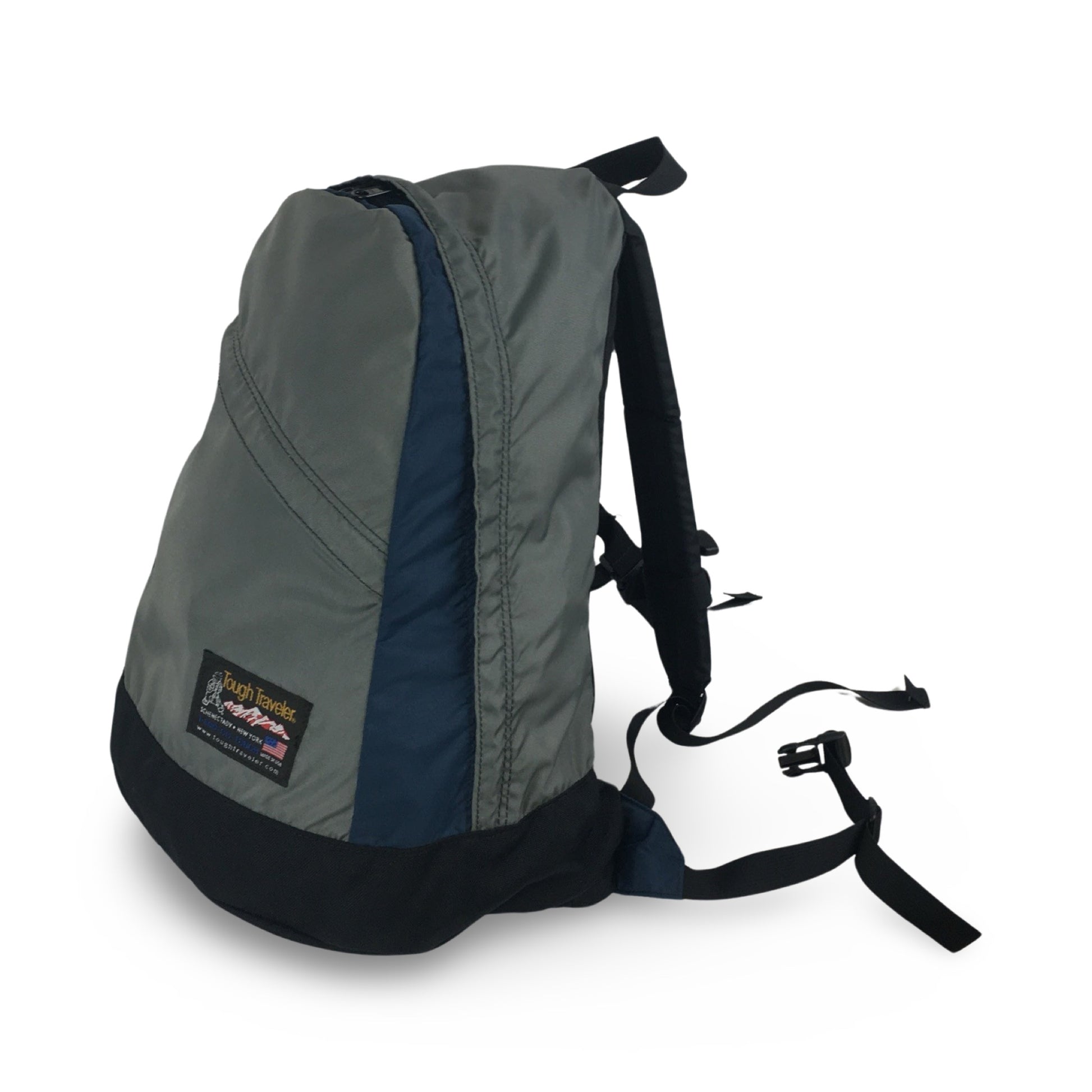 Rugged Adventure Travel Backpack Made in USA | Handcrafted by Tough Traveler since 1970 |  ODYSSEY Backpack
