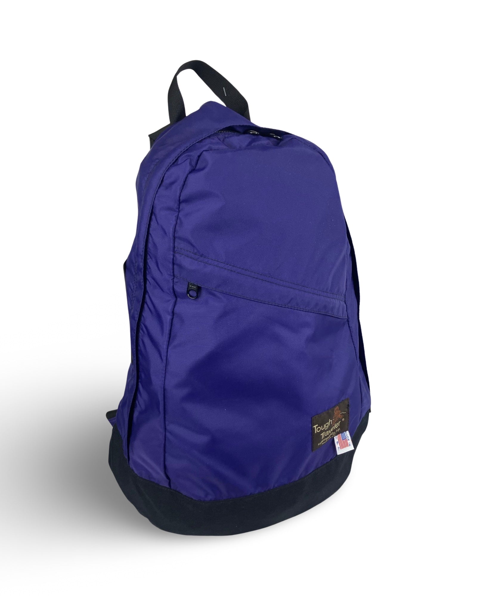 Rugged Adventure Travel Backpack Made in USA | Handcrafted by Tough Traveler since 1970 |  ODYSSEY Backpack