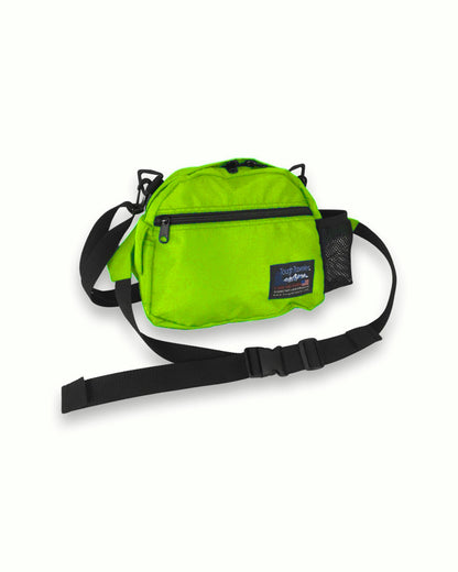 Rugged EDC Waist Pack Made in USA | Handcrafted by Tough Traveler since 1970 |  HUGGER Waist Pack
