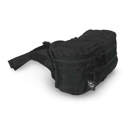 Deluxe Hip Pack Waist Bag Made in USA | Handcrafted by Tough Traveler since 1970 |  HIP PACK DELUXE