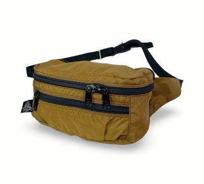 Deluxe Hip Pack Waist Bag Made in USA | Handcrafted by Tough Traveler since 1970 |  HIP PACK DELUXE