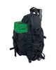 WHEELED TREKKER Rolling Backpack  | Tough Traveler | Made in USA |  TIMBER Rolling Pack