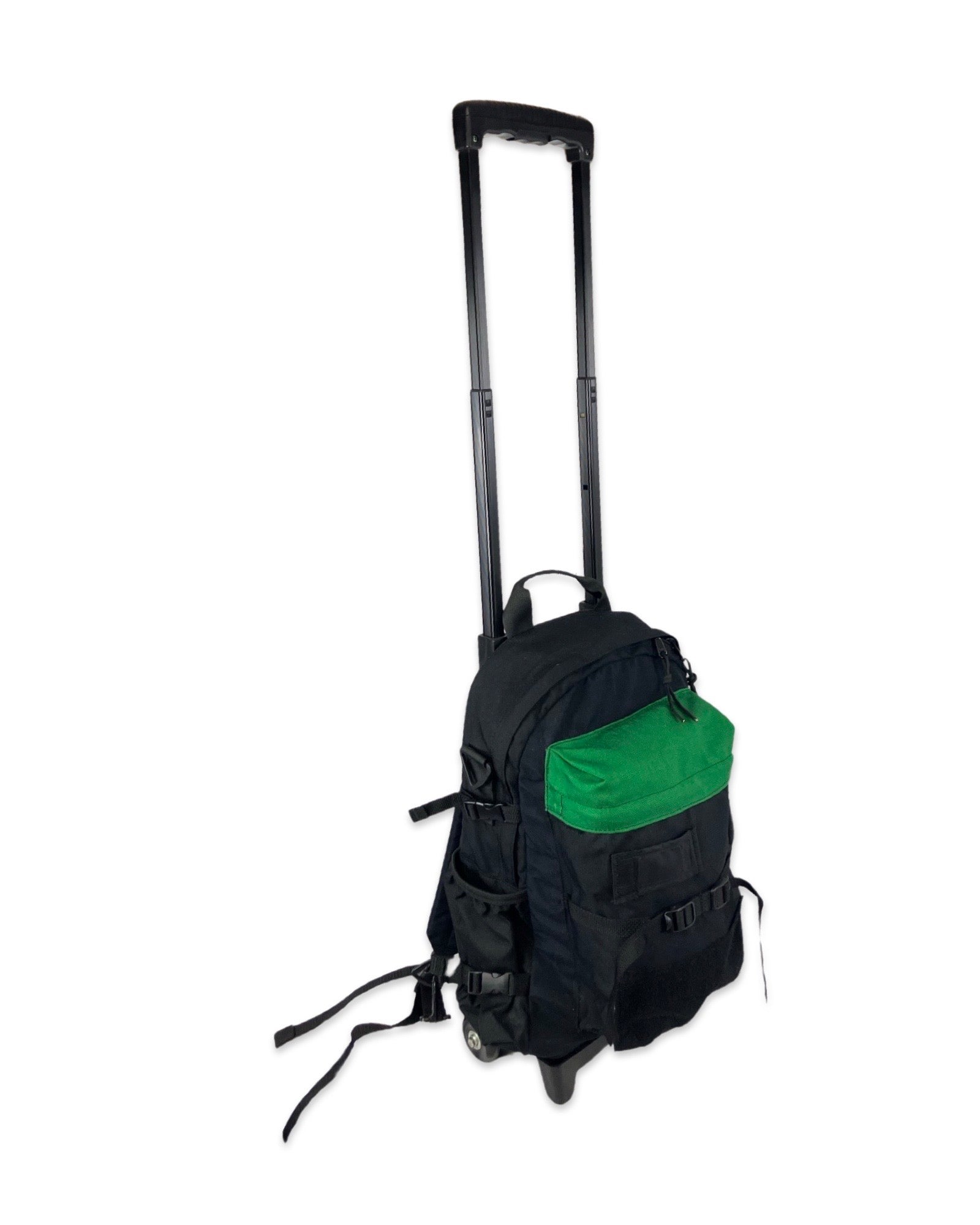 WHEELED TREKKER Rolling Backpack  | Tough Traveler | Made in USA |  TIMBER Rolling Pack