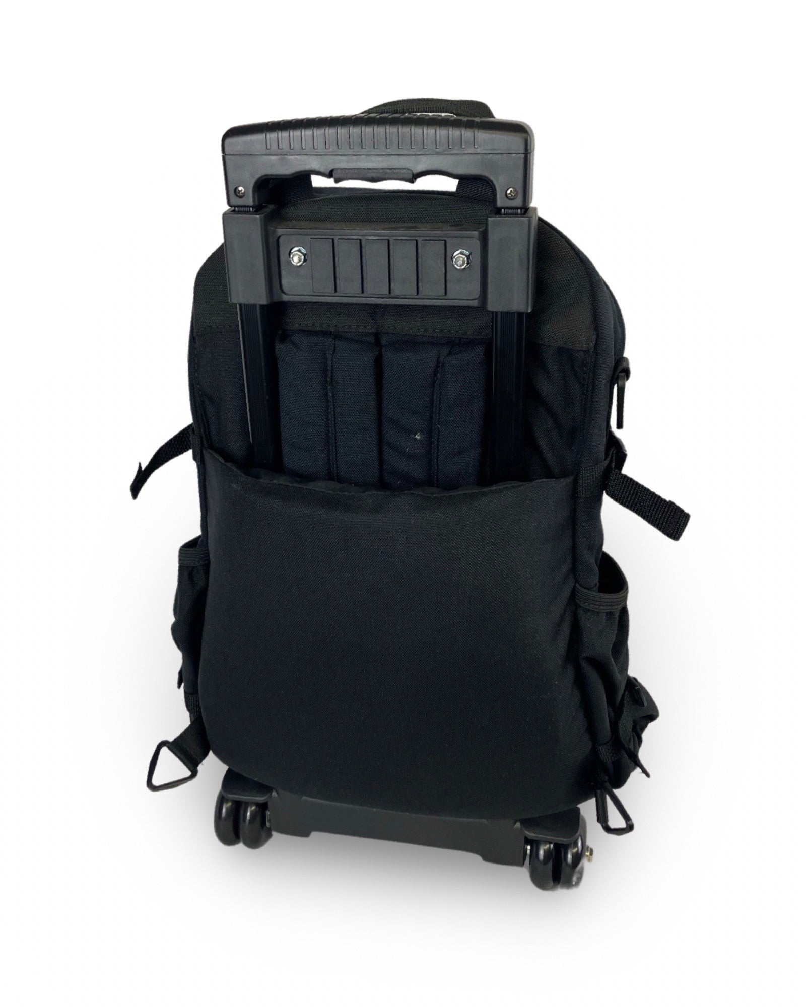 WHEELED TREKKER Rolling Backpack  | Tough Traveler | Made in USA |  TIMBER Rolling Pack