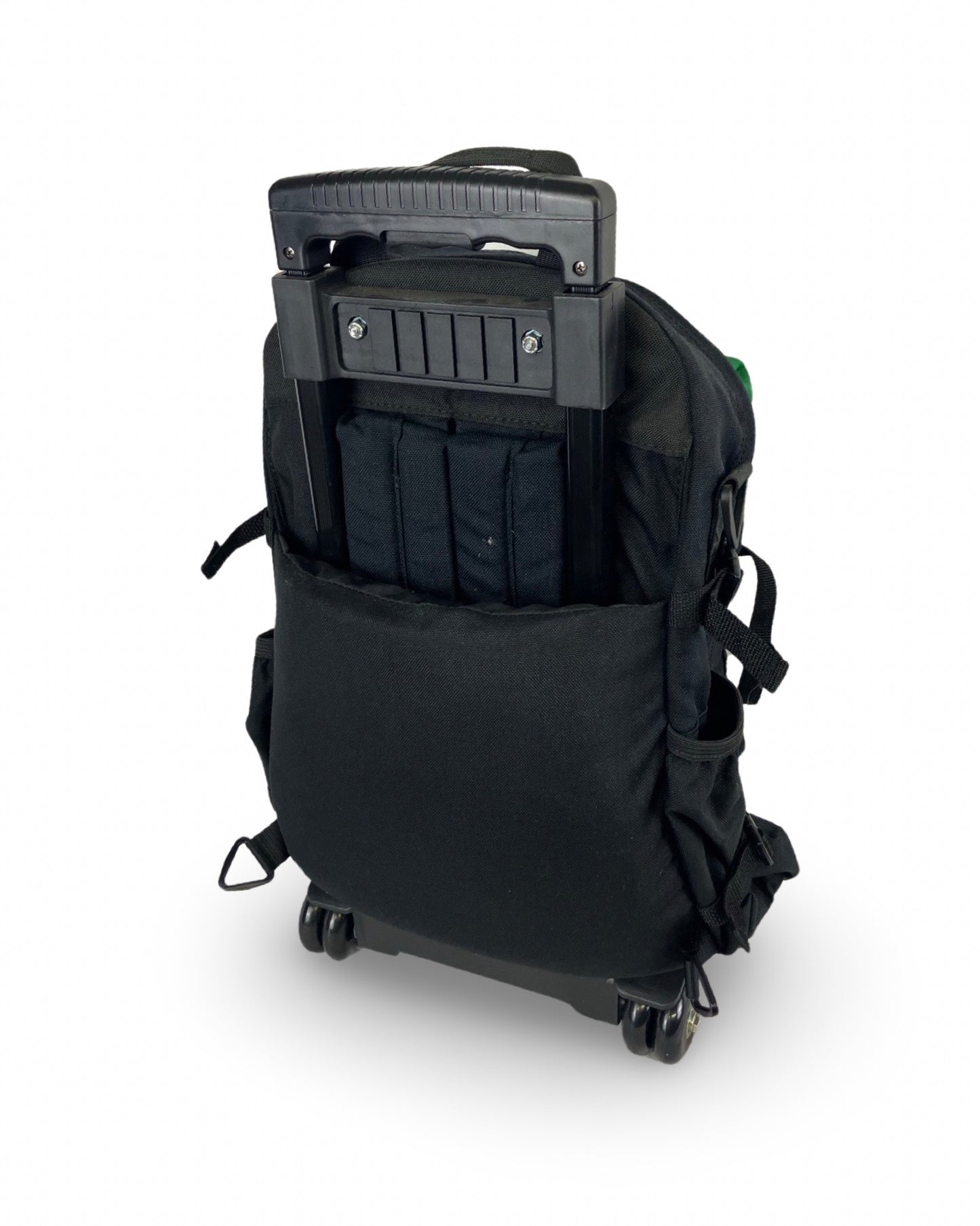 WHEELED TREKKER Rolling Backpack  | Tough Traveler | Made in USA |  TIMBER Rolling Pack