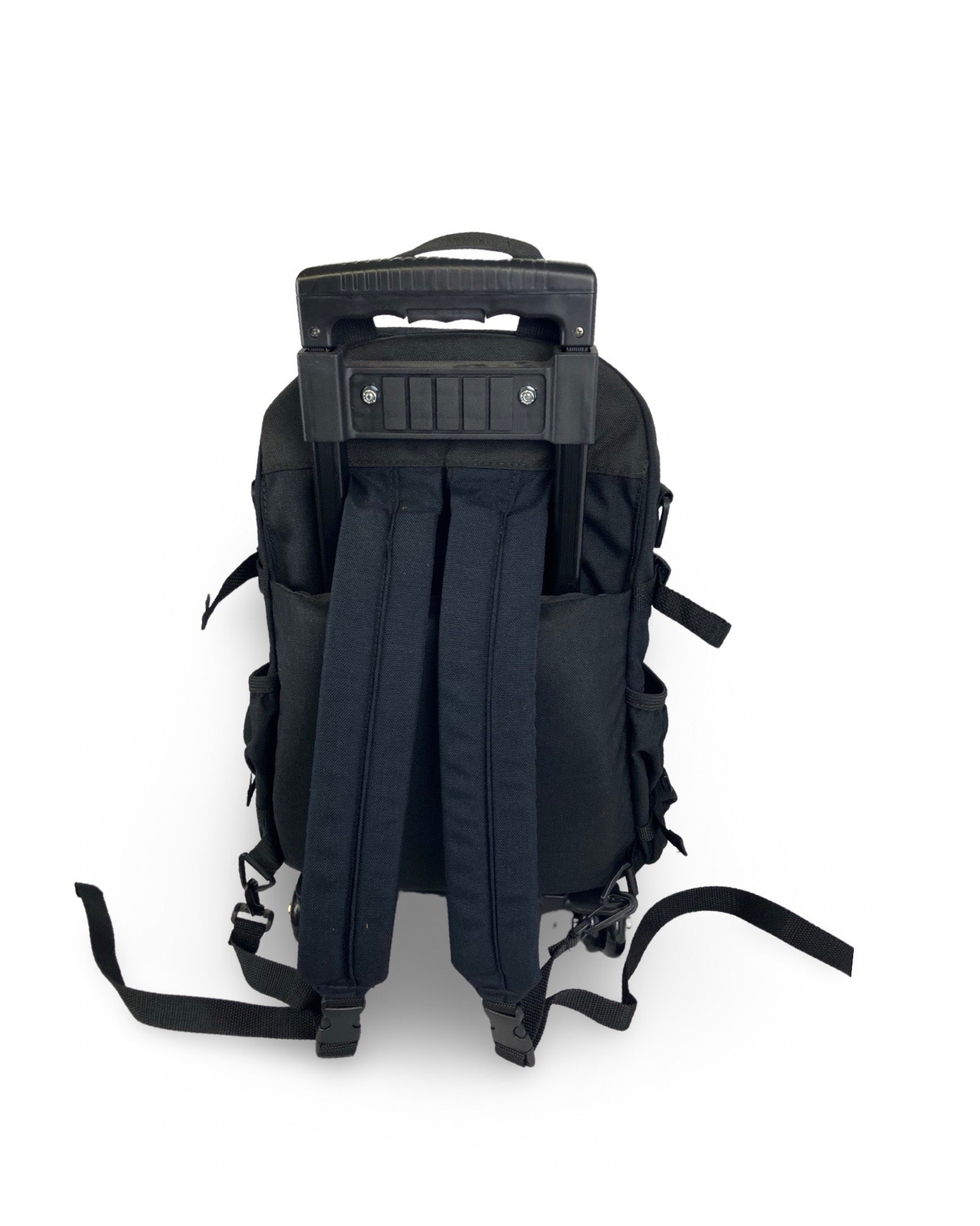 WHEELED TREKKER Rolling Backpack  | Tough Traveler | Made in USA |  TIMBER Rolling Pack